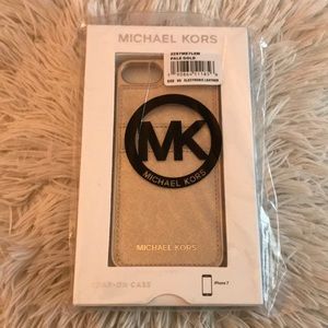 ✨✨ MK iphone 7 case ✨✨